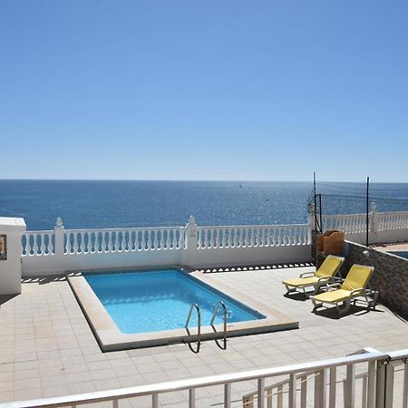 אלבופיירה Apartamentos Encosta Do Mar מראה חיצוני תמונה