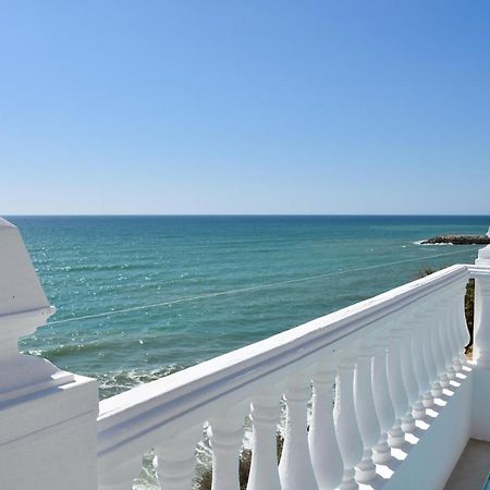 אלבופיירה Apartamentos Encosta Do Mar מראה חיצוני תמונה