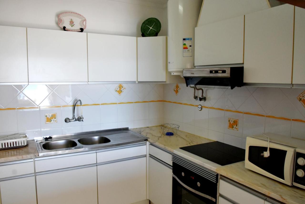 אלבופיירה Apartamentos Encosta Do Mar מראה חיצוני תמונה