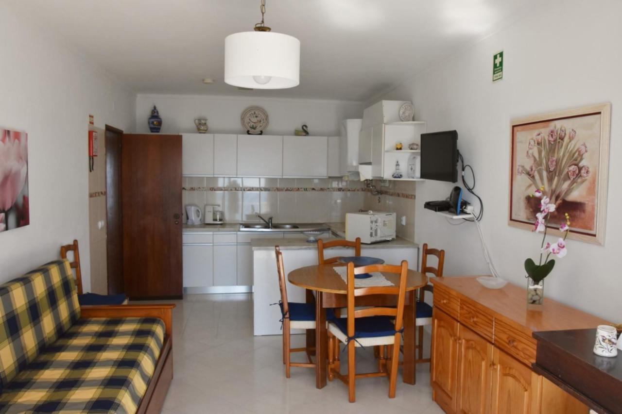 אלבופיירה Apartamentos Encosta Do Mar מראה חיצוני תמונה