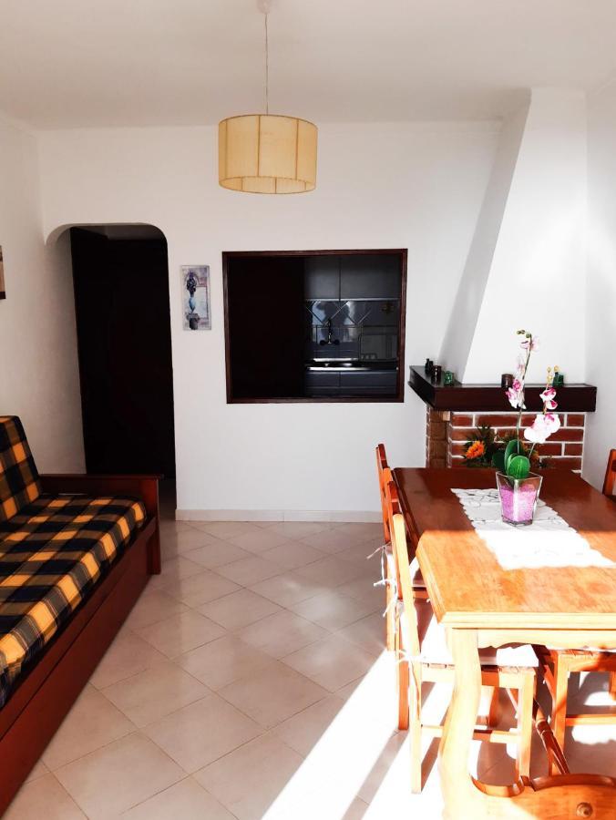 אלבופיירה Apartamentos Encosta Do Mar מראה חיצוני תמונה