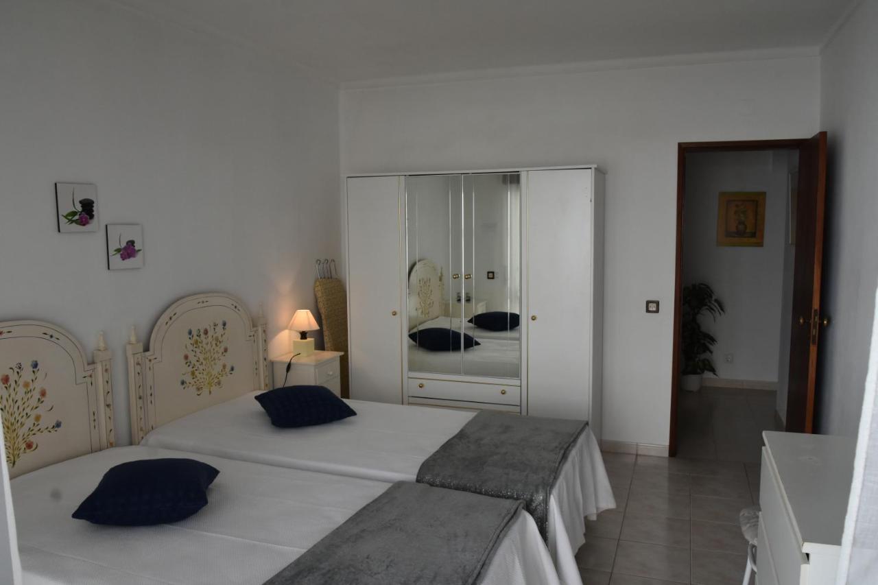 אלבופיירה Apartamentos Encosta Do Mar מראה חיצוני תמונה