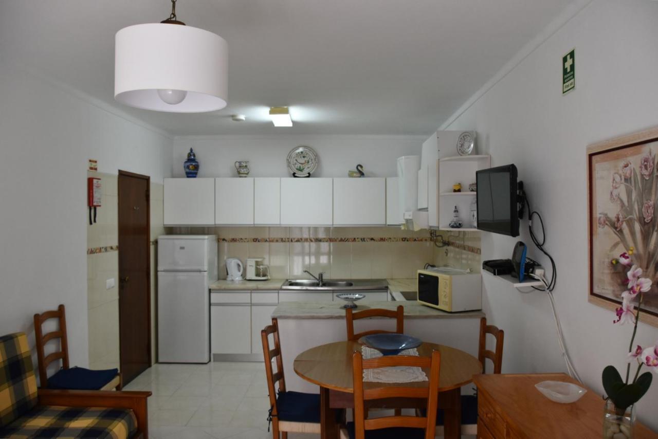אלבופיירה Apartamentos Encosta Do Mar מראה חיצוני תמונה
