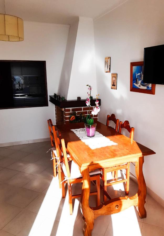 אלבופיירה Apartamentos Encosta Do Mar מראה חיצוני תמונה