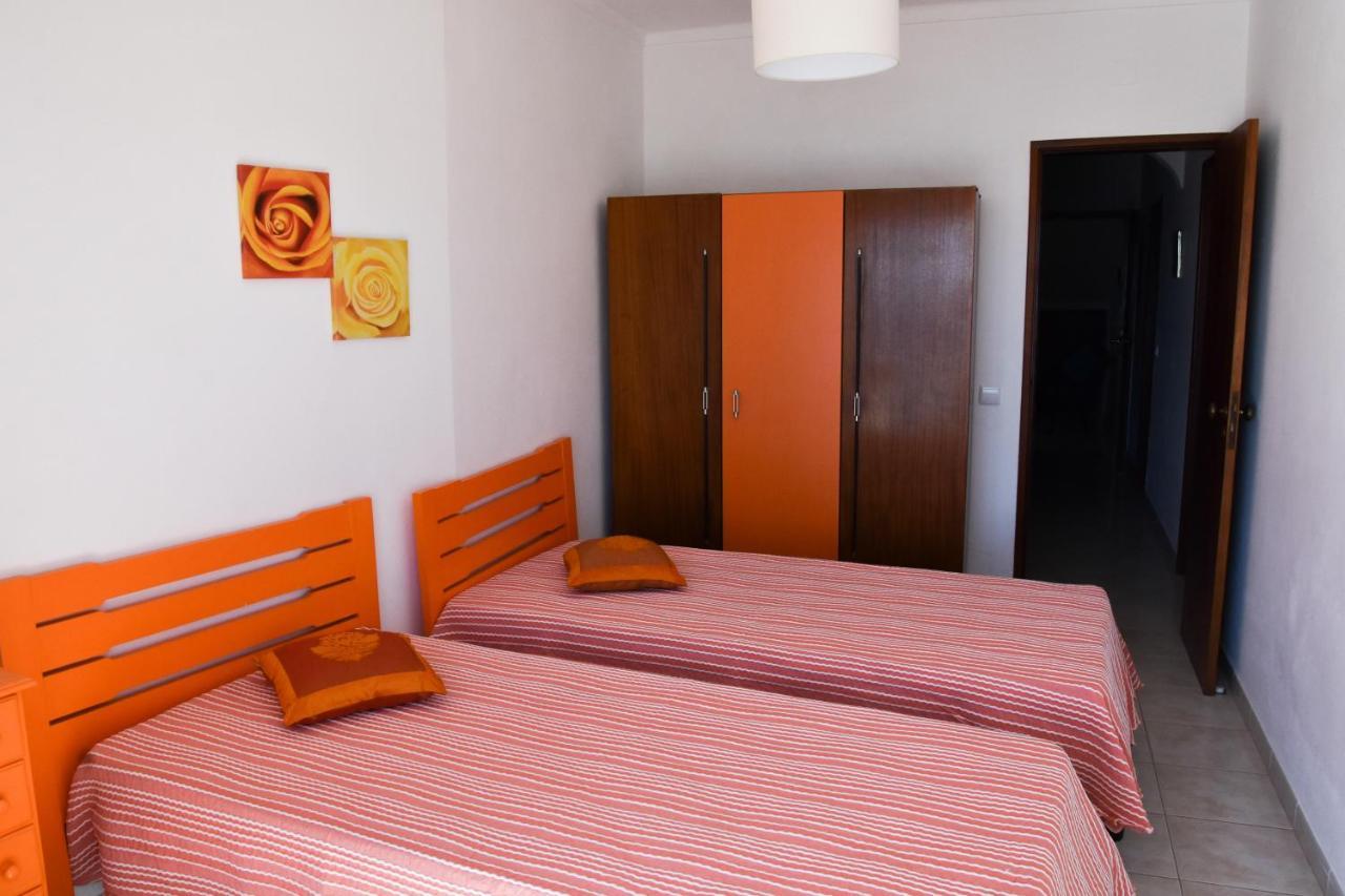 אלבופיירה Apartamentos Encosta Do Mar מראה חיצוני תמונה