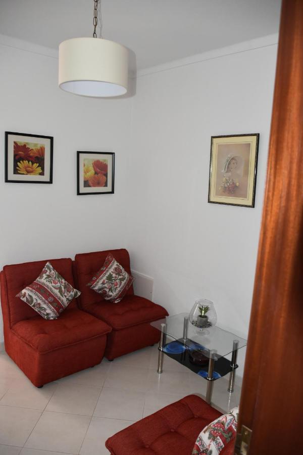 אלבופיירה Apartamentos Encosta Do Mar מראה חיצוני תמונה